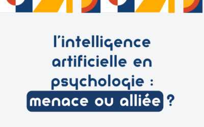 [Partie 1] L’IA en psychologie : menace ou alliée ?